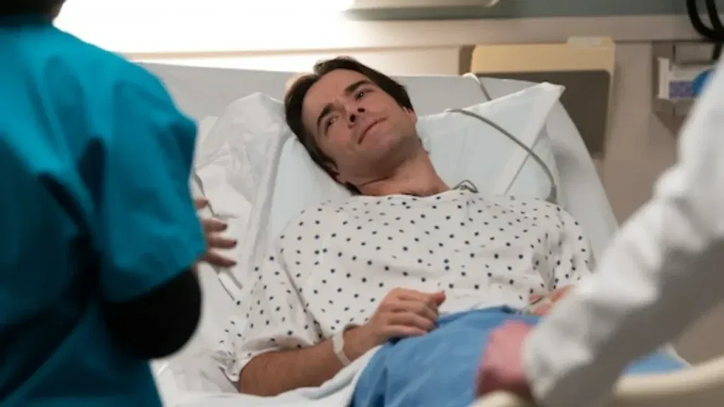 Law & Order: SVU Season 27 Ending Explained: What Happens to Griffin as the Squad Pursues a 'Monster'? 12 Corey Cott as Griffin in Law & Order: SVU Season 27