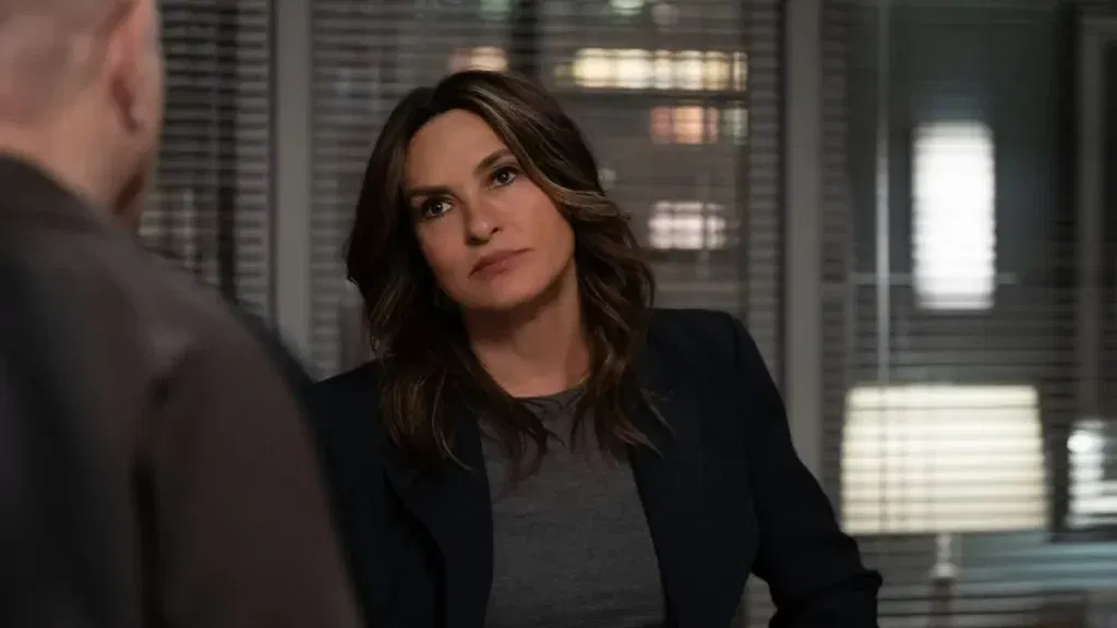 Law & Order: SVU Season 27 Ending Explained: What Happens to Griffin as the Squad Pursues a 'Monster'? 9 Benson in Law & Order: SVU Season 27