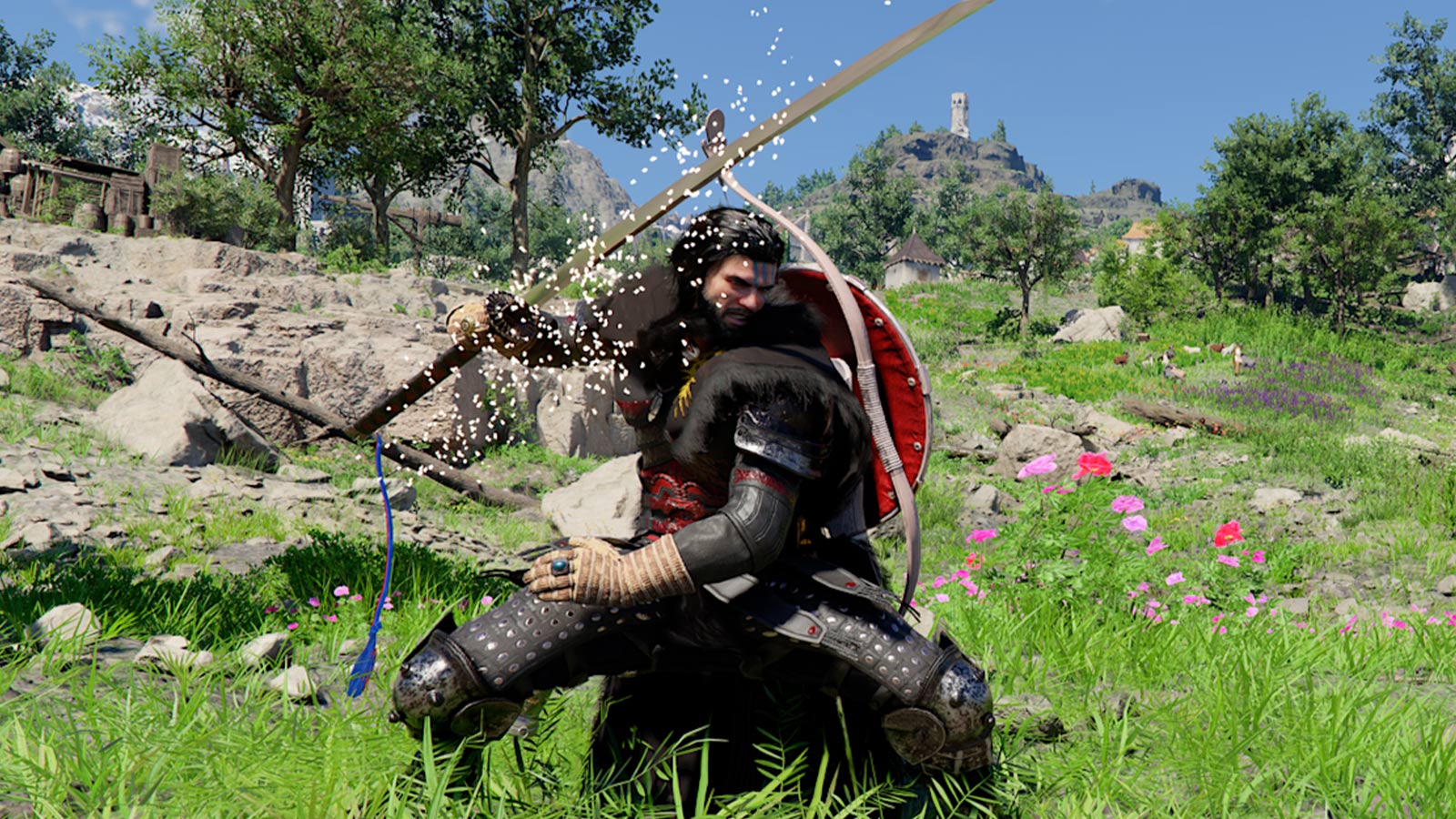Crimson Desert Version 1.07.00 Patch Notes: New Rematch Bosses, Character Skills, and More!