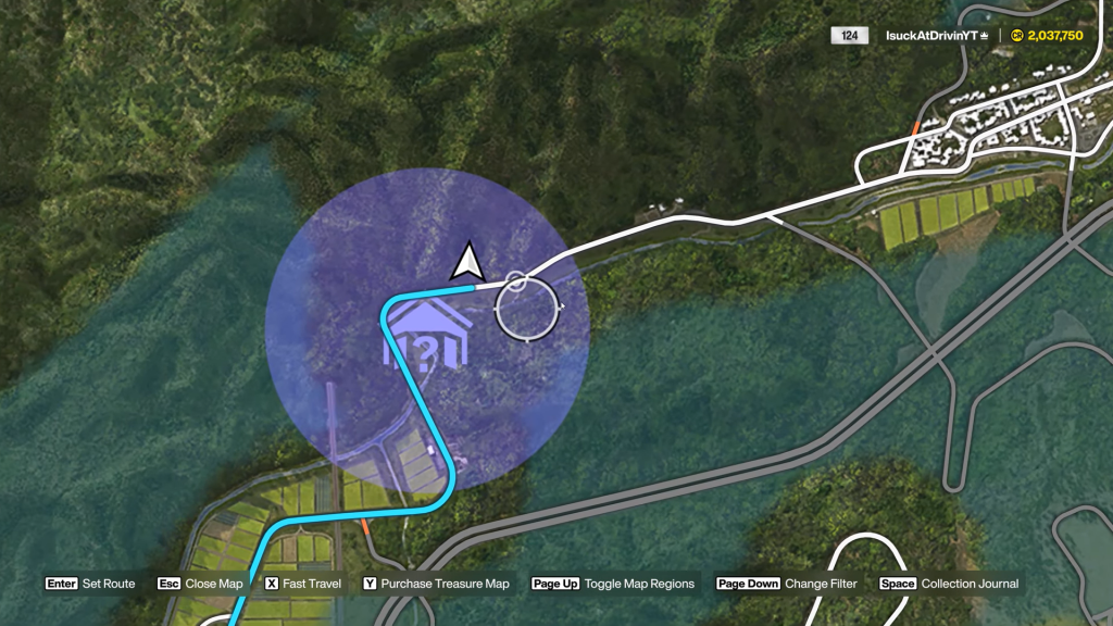 Seventh Barn in Forza Horizon 6.