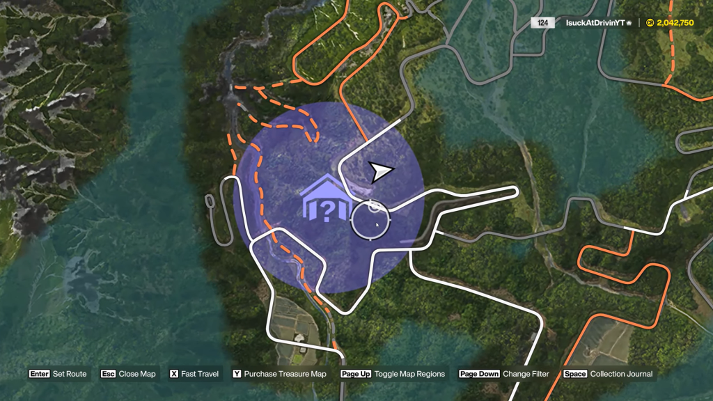 Ninth Barn in Forza Horizon 6.