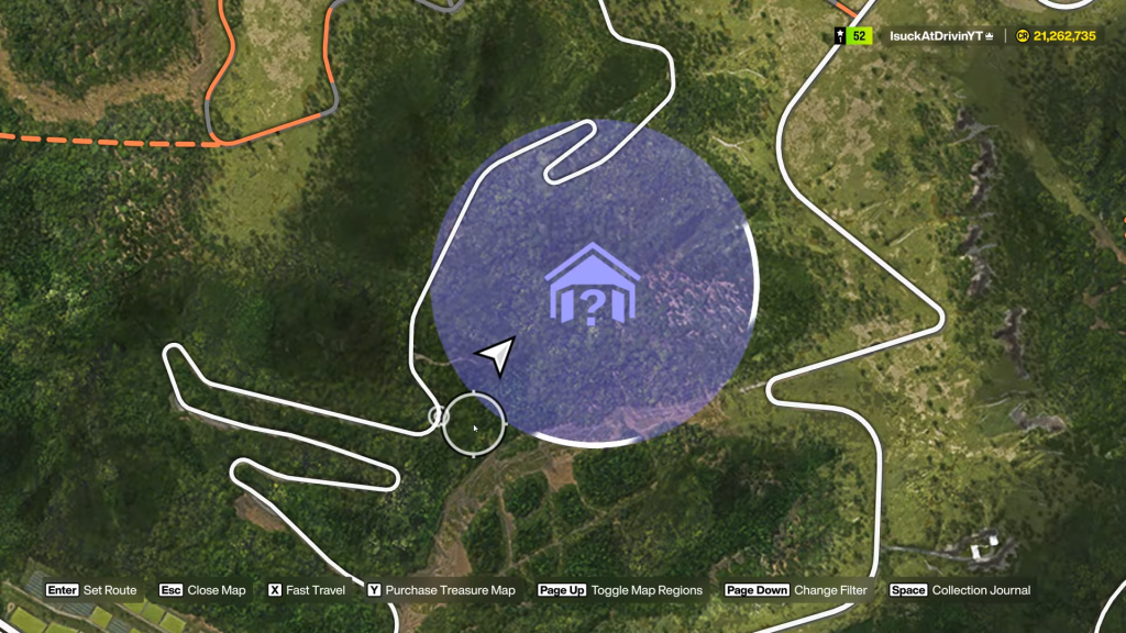 Tenth Barn in Forza Horizon 6.