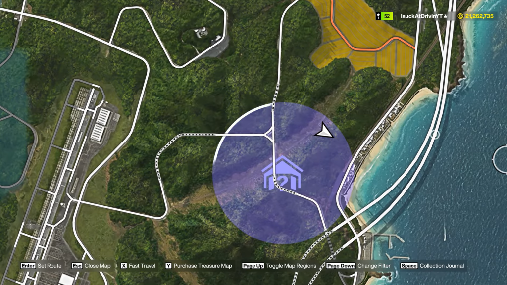 Eleventh Barn in Forza Horizon 6.