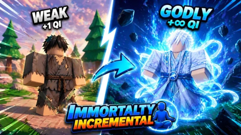 Immortality Incremental Active Codes