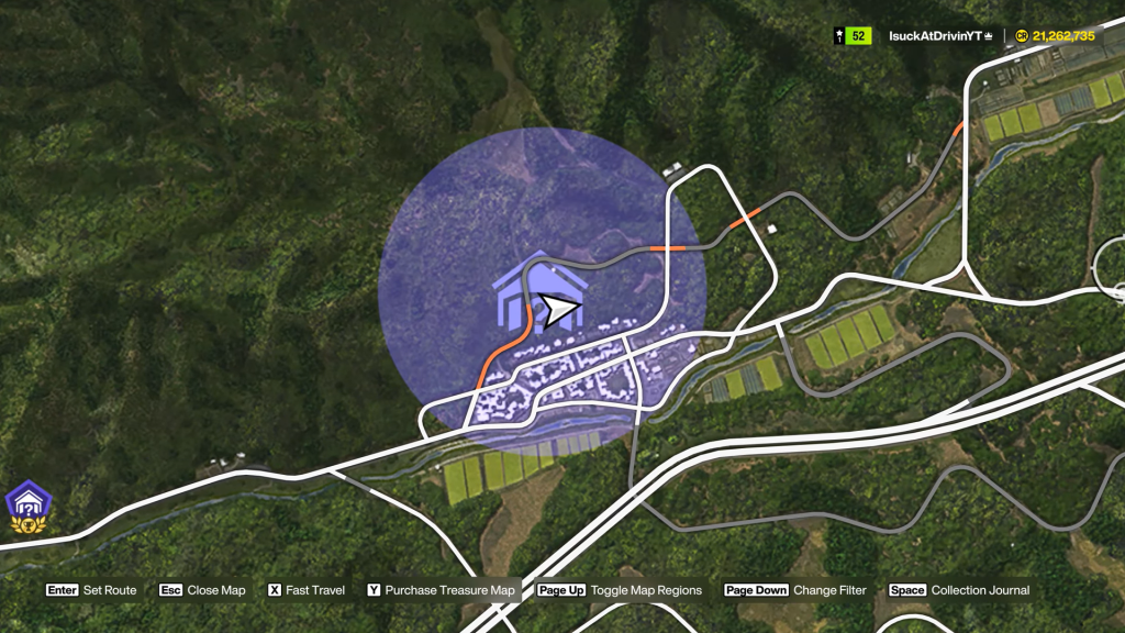 Thirteenth Barn in Forza Horizon 6.