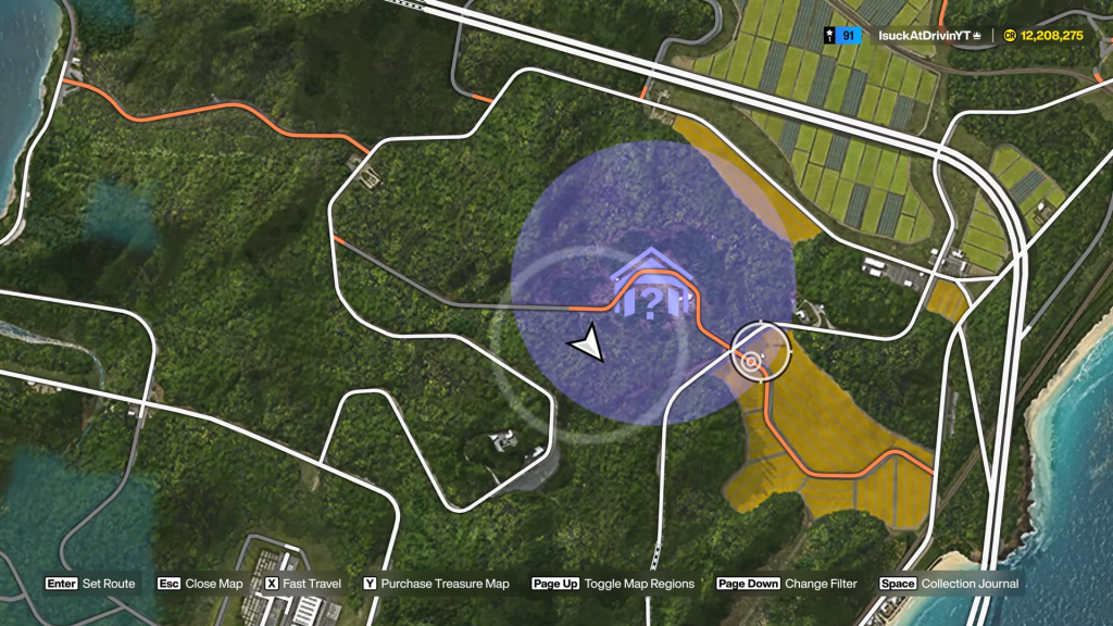 Fifteenth Barn in Forza Horizon 6.