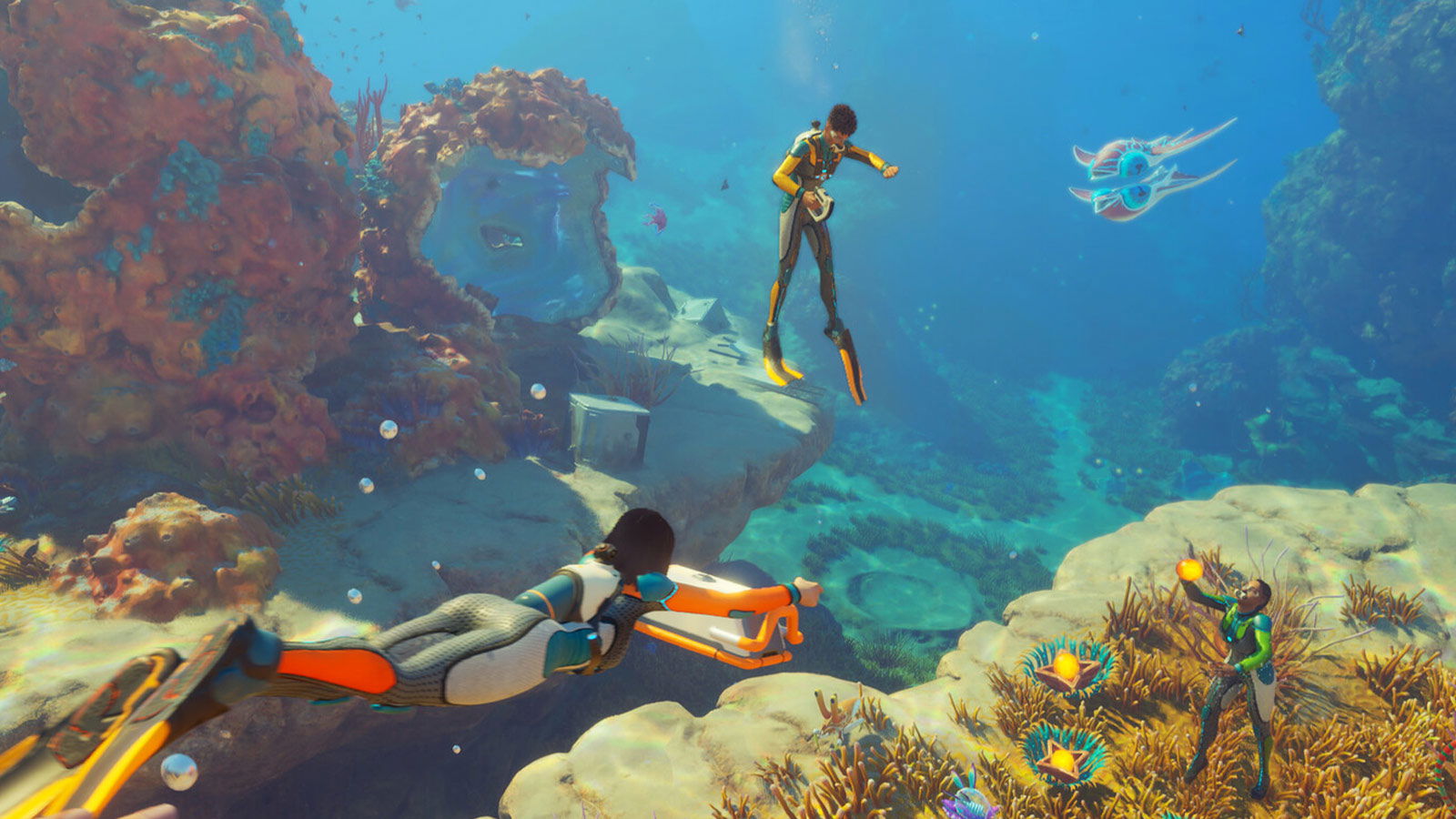 How to Find Lithium in Subnautica 2?