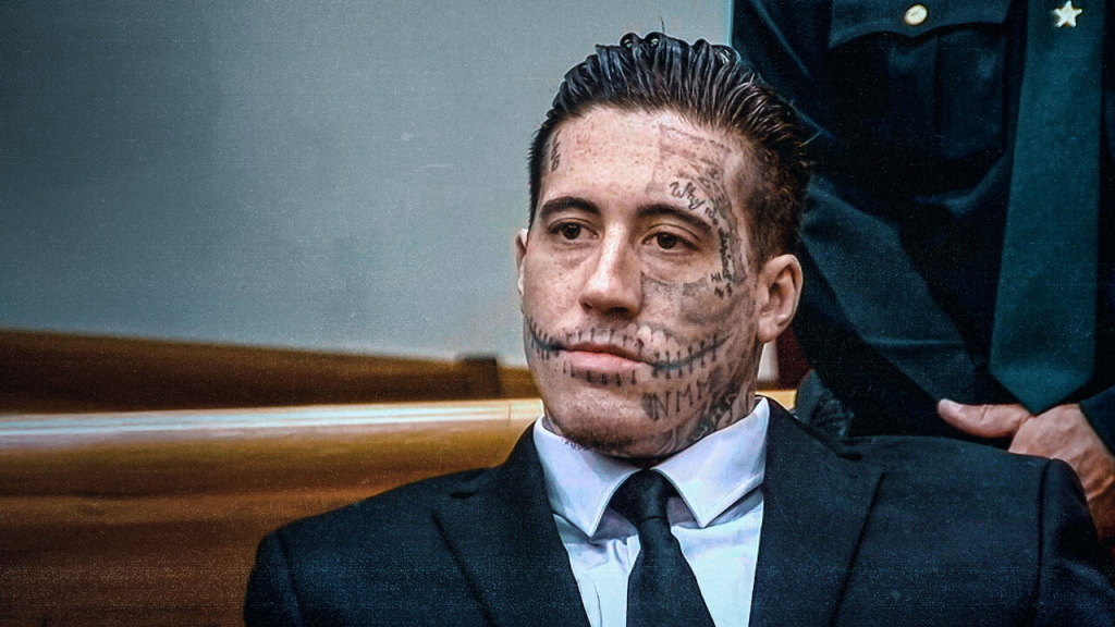 A still from netflix crime docuseries worst ex ever