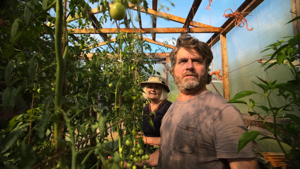 a still from This is a Gardening Show, netflix documentary series 