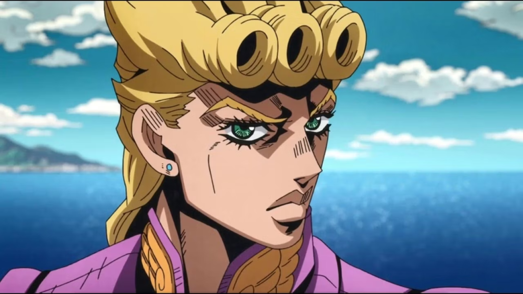  Golden Wind.