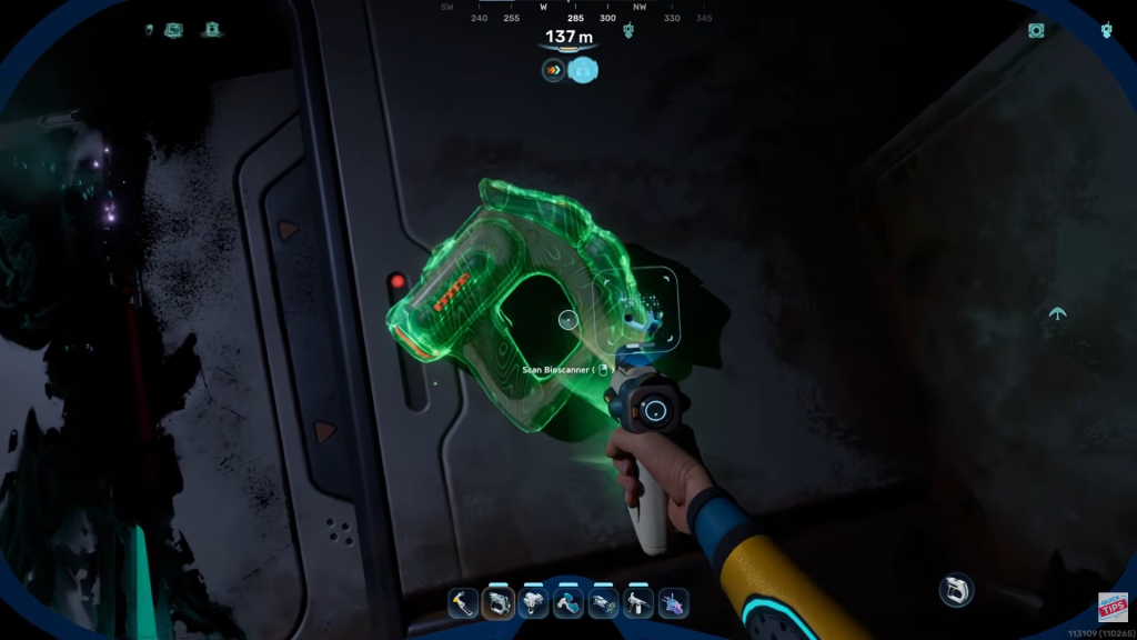 SN2 Bioscanner
