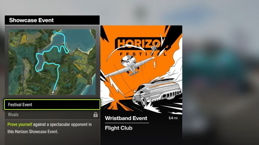 In-game image from Forza Horizon 6