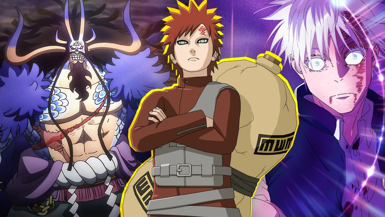 10 Anime Characters With the Toughest Defenses, Ranked