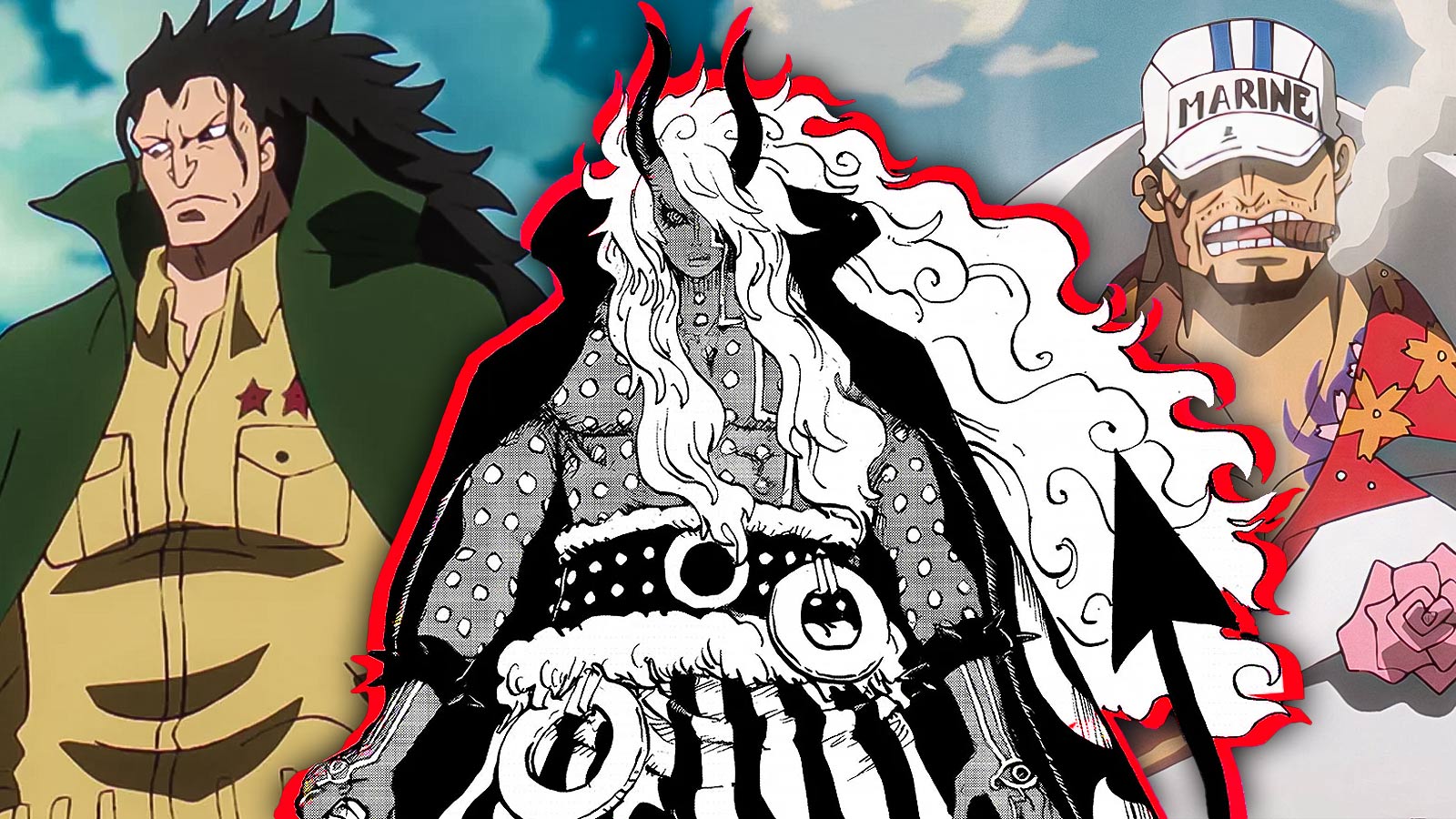 10 Strongest One Piece Users Who Can Control Nature, Ranked