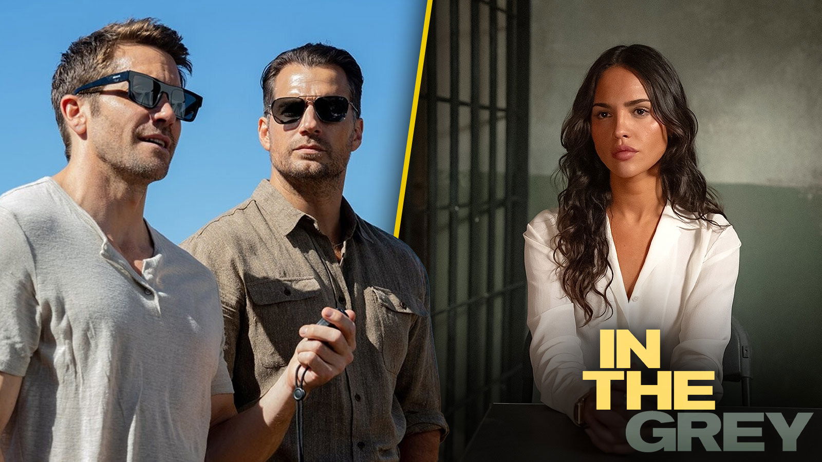 In the Grey Review: A Fine Action Showcase for Cavill and Gyllenhaal Never Exceeds Expectation