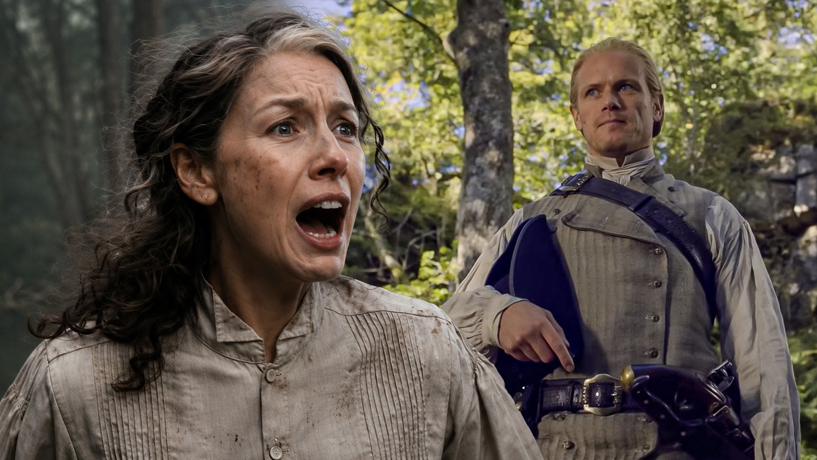 Outlander Season 8 Finale Ending Explained: Did Claire Secretly Bring Jamie Back From the Dead?