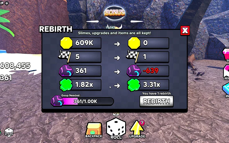 Geode Slime Rng How to Get Goop in Slime Rng?
