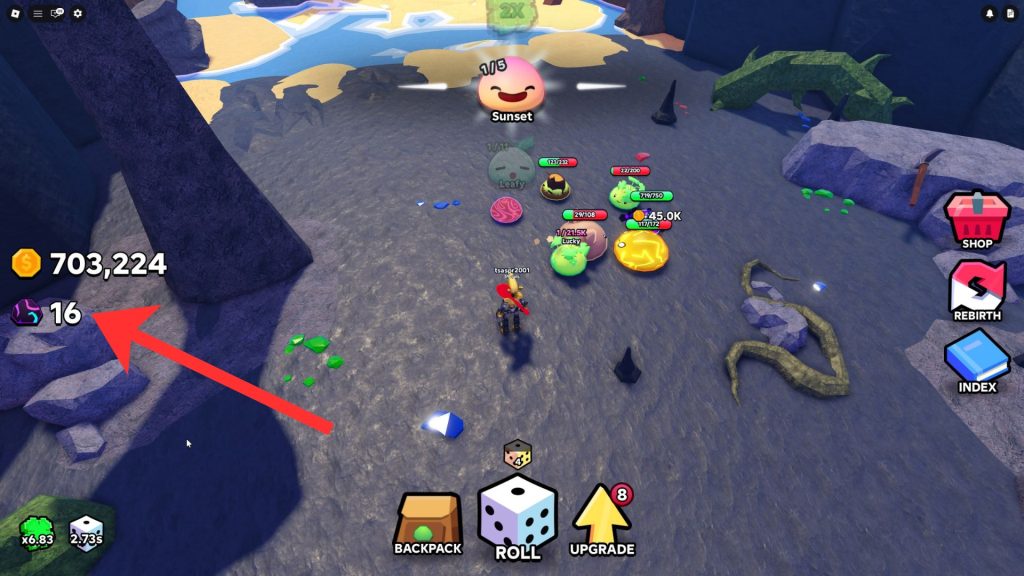 How to Get Goop in Slime Rng? 9 Goop in Slime RNG