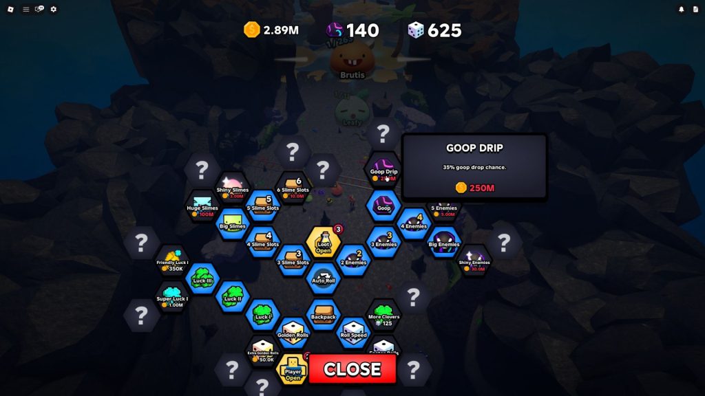 How to Get Goop in Slime Rng? 11 Goop Upgrade in Slime RNG
