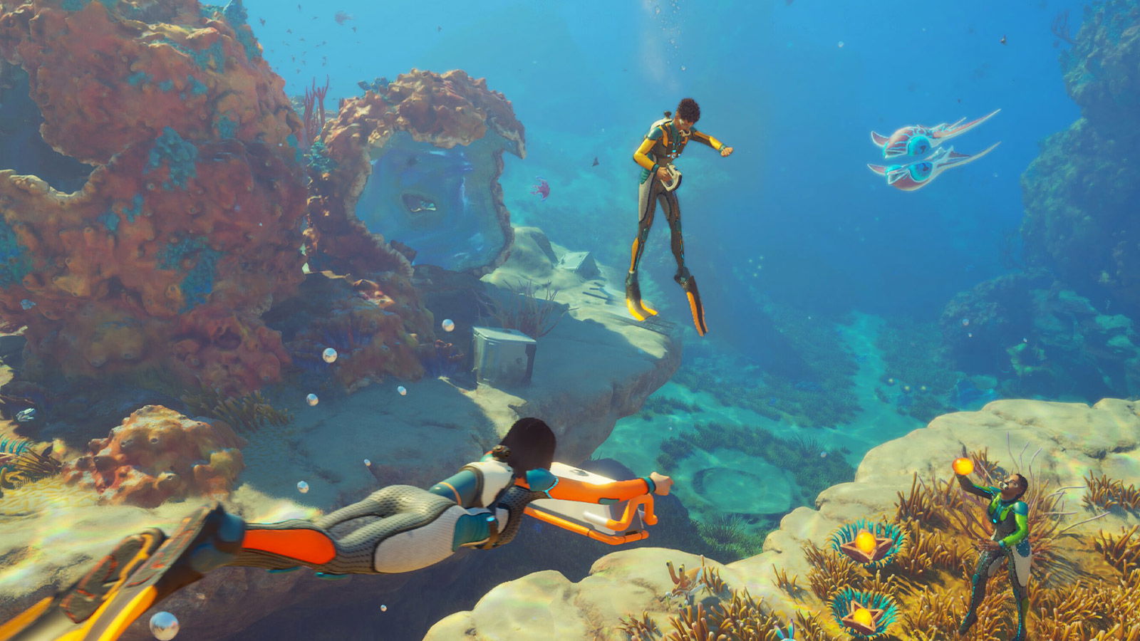 Subnautica 2 Early Access Roadmap Explained: New Biomes, Creatures and More