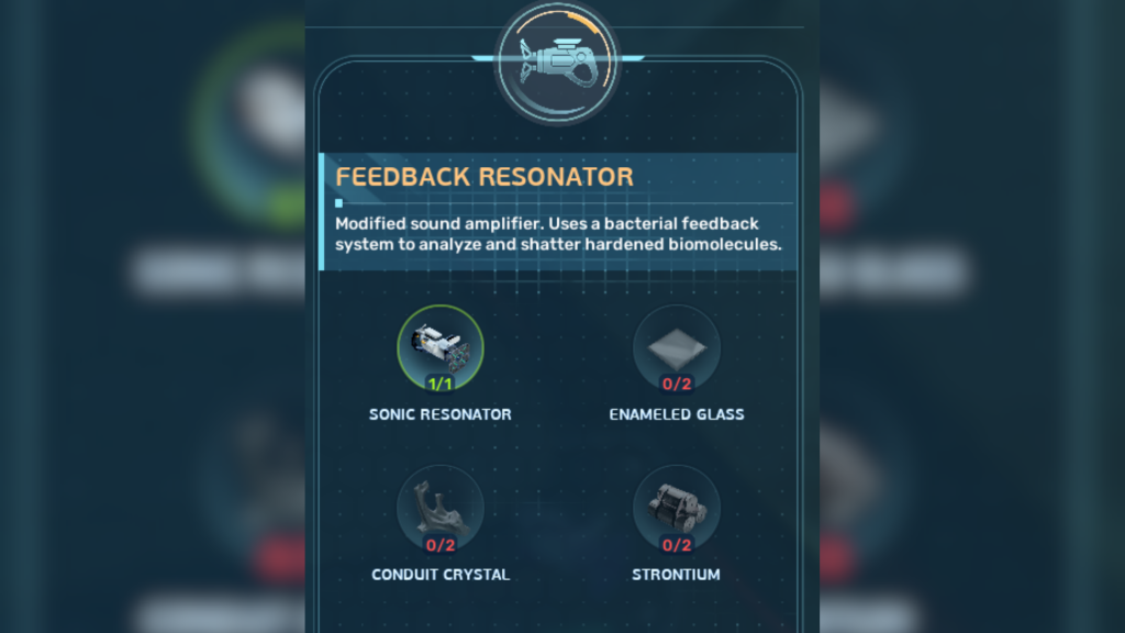 Screengrab from Subnautica 2