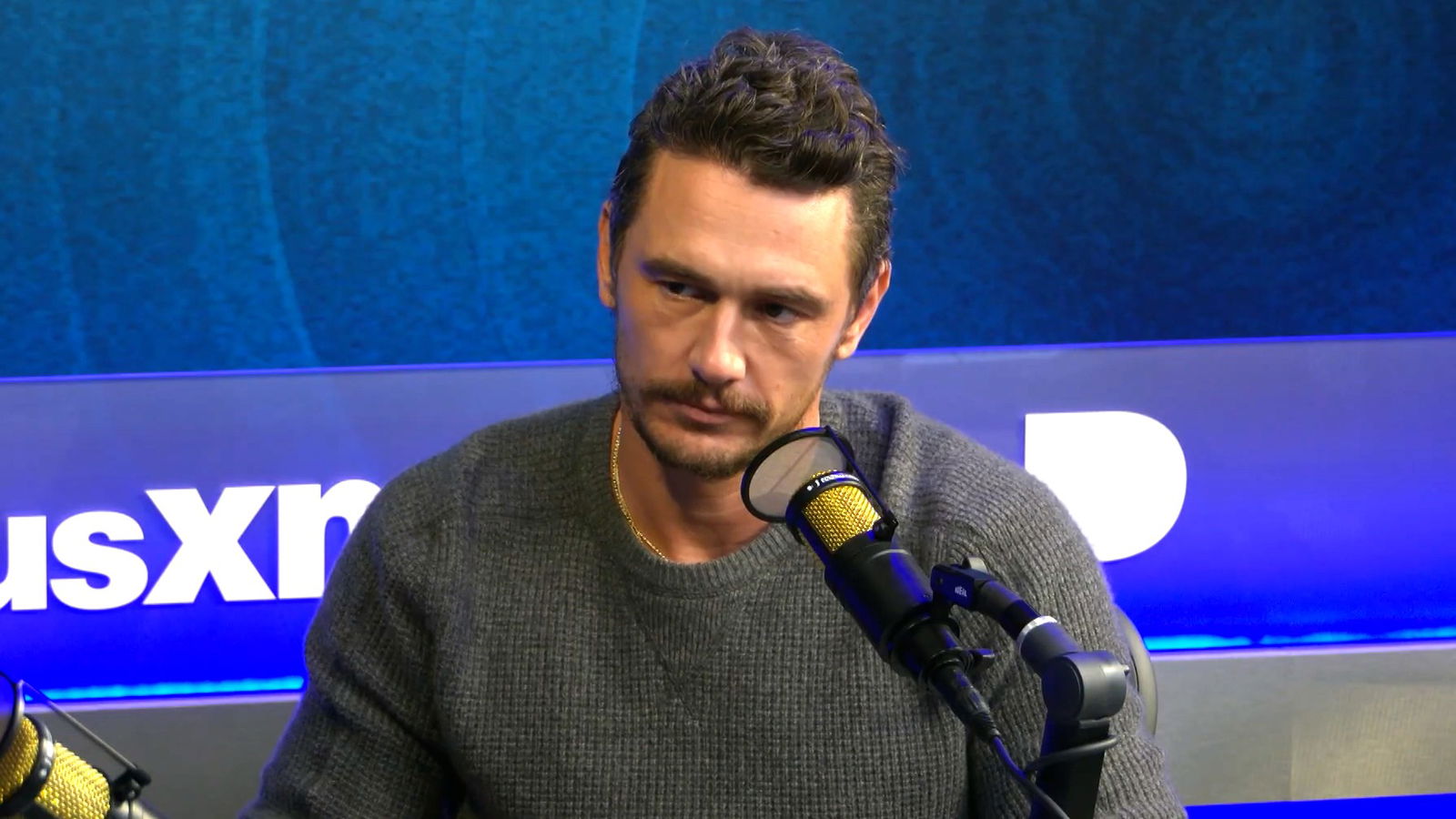 james franco siriusxm