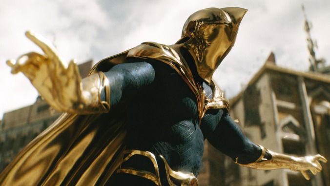 BossLogic reinvented Doctor Fate