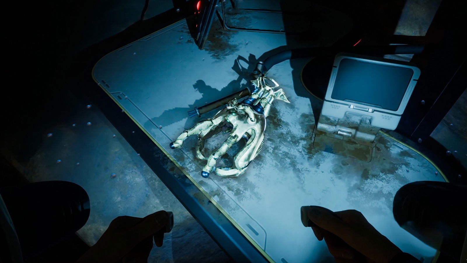 Feedback Resonator Blueprint Locations in Subnautica 2