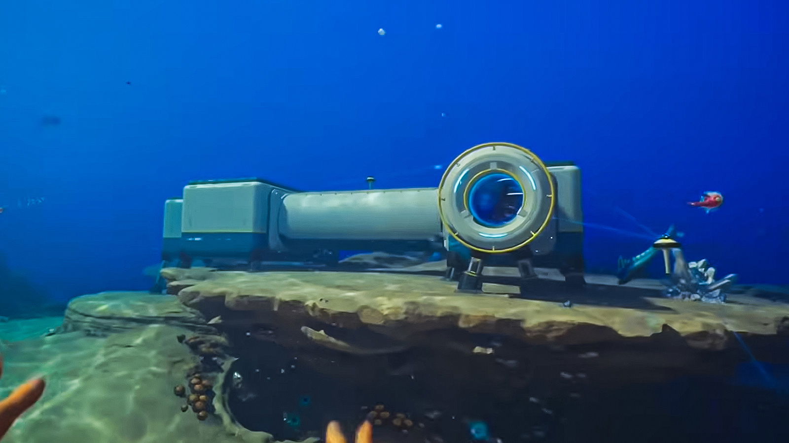 Best Base Locations in Subnautica 2