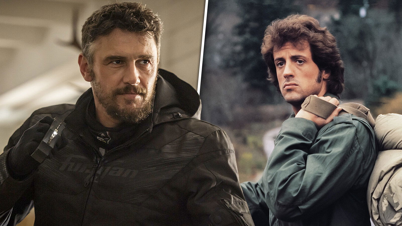 Rambo Prequel Casts James Franco in Villain Role After Hollywood Exile