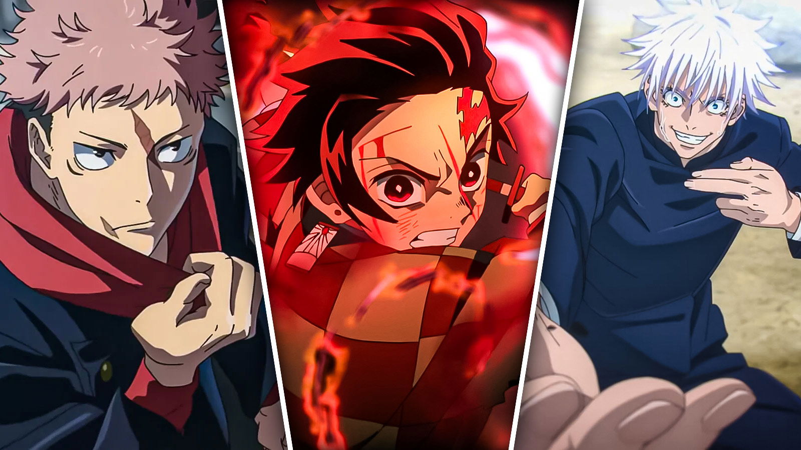 Every ‘Jujutsu Kaisen’ Character Who Can Solo ‘Demon Slayer’, Ranked