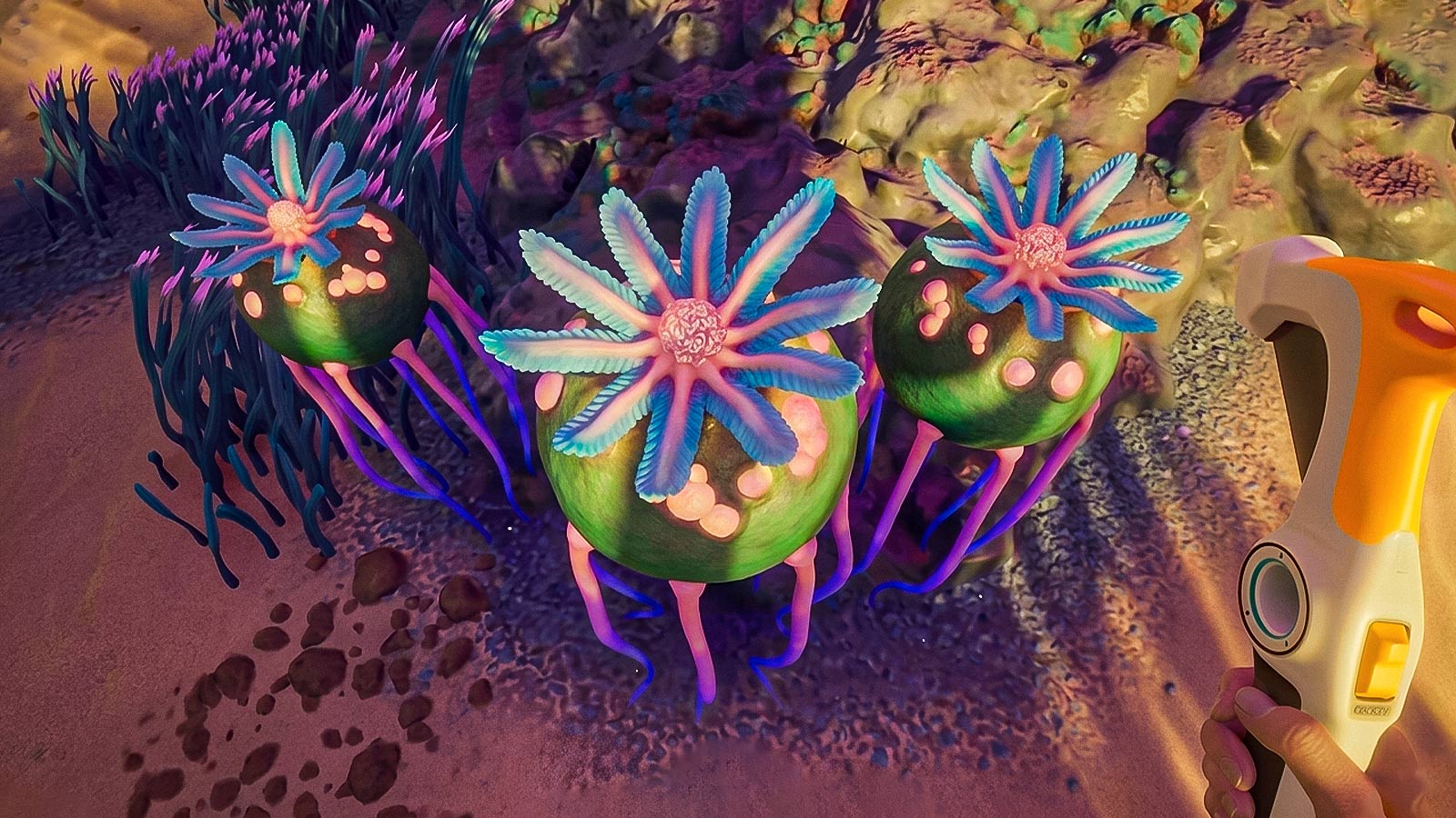 How to Find Necrolei Cyst in Subnautica 2? Location Explained