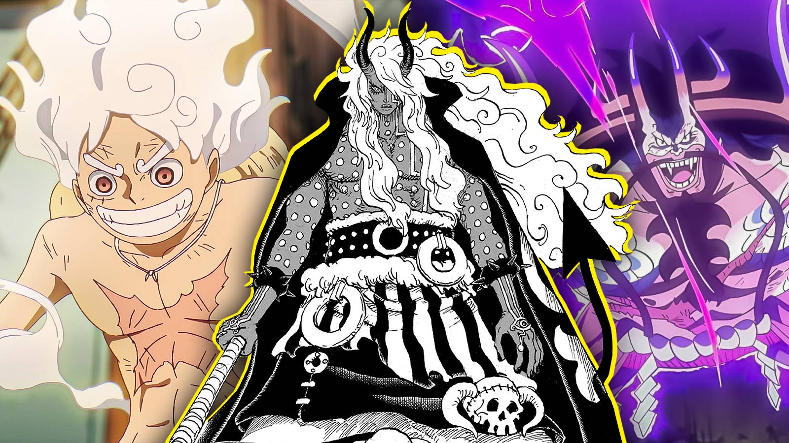 The Strongest Mythical Zoan Transformations in One Piece, Ranked