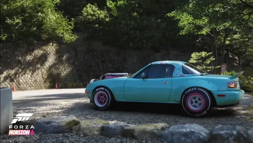 FH6 1994 Mazda MX-5
