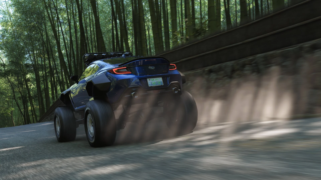 FH6 2022 Subaru BRZ (Forza Edition)