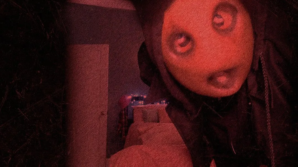 a still from strange harvest (2025)