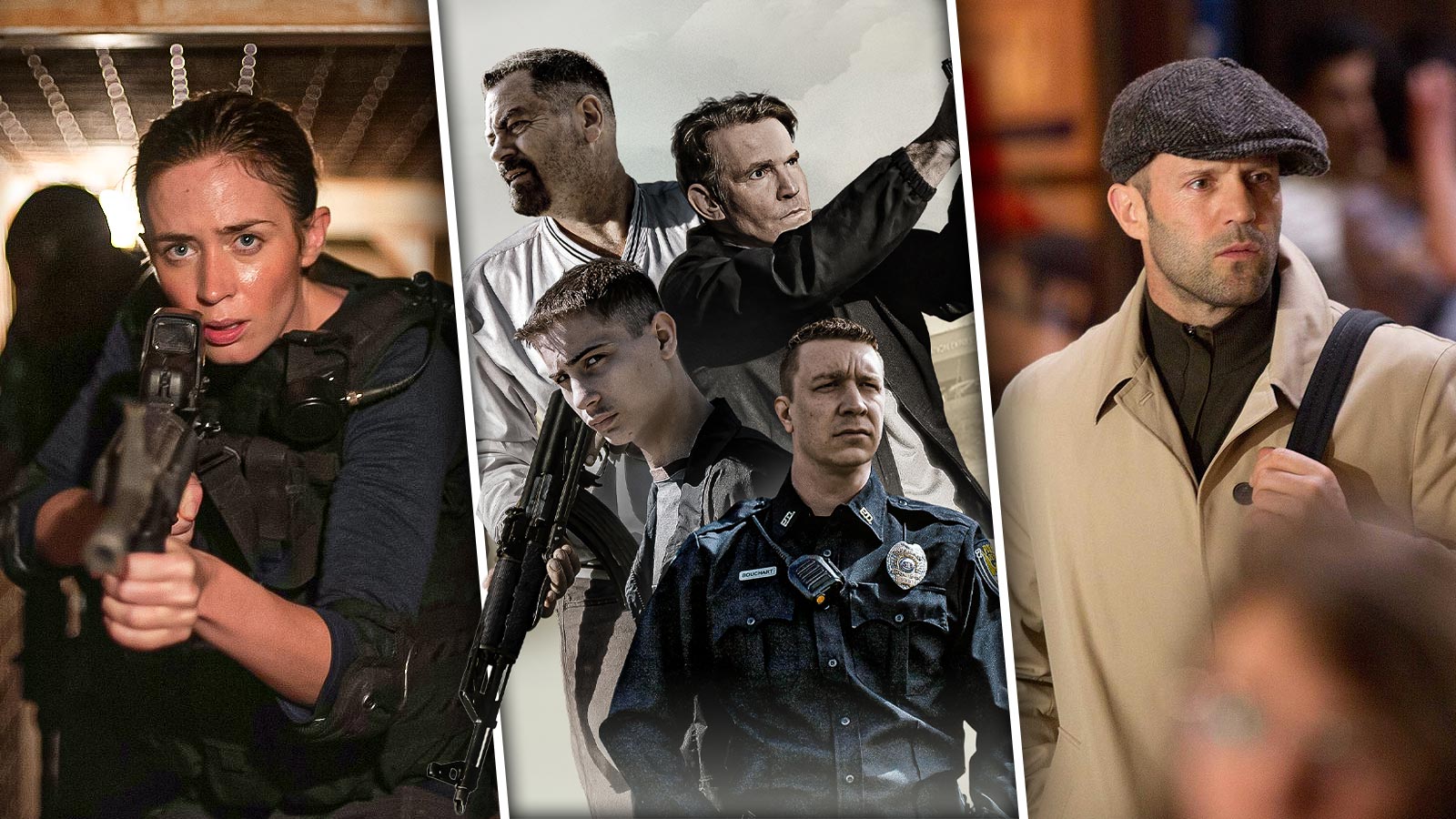5 Highest-Rated Crime Thrillers on Disney+