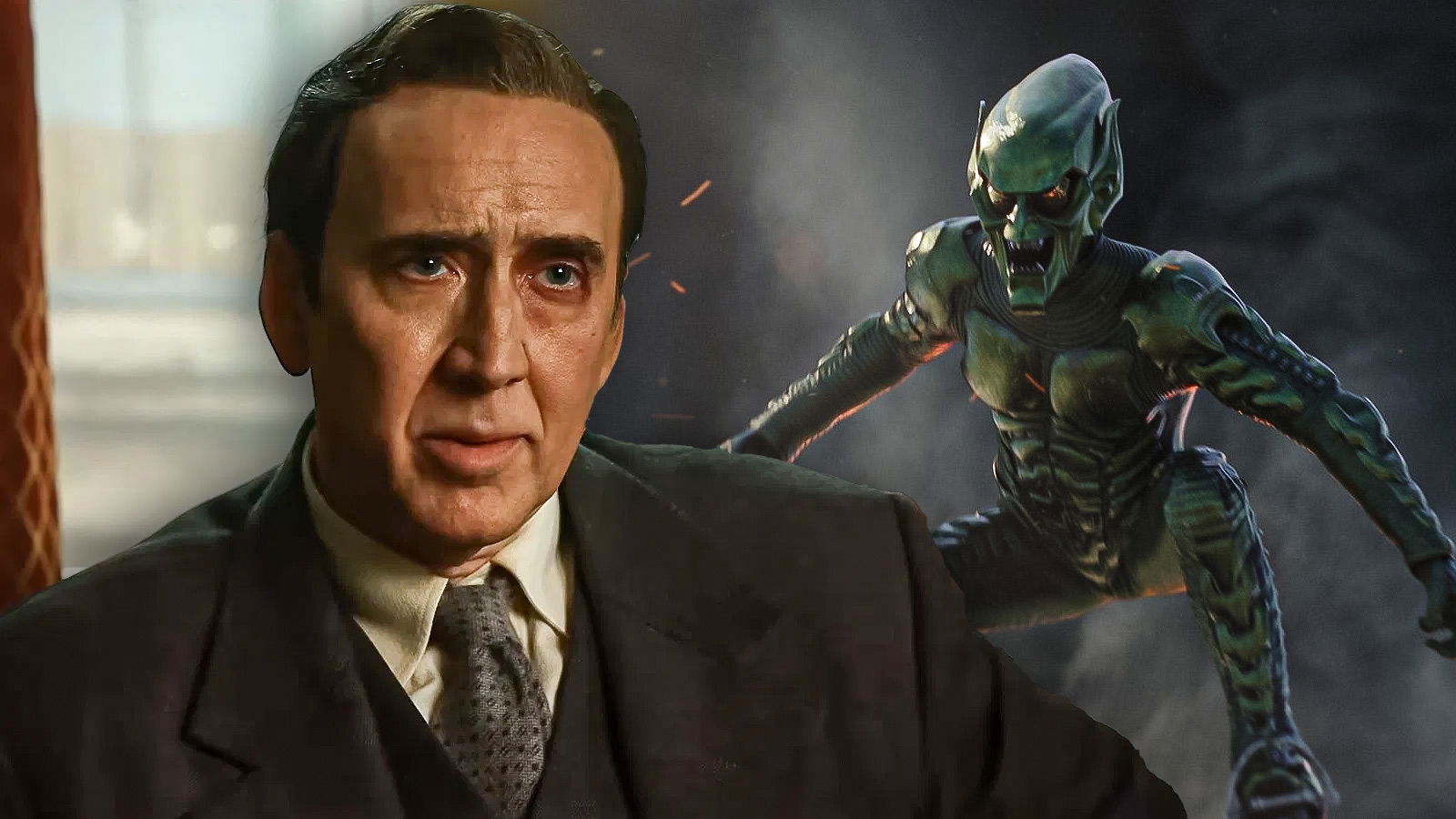 24 Years Before Spider-Noir, Nicolas Cage Almost Played a Major Spider-Man Villain