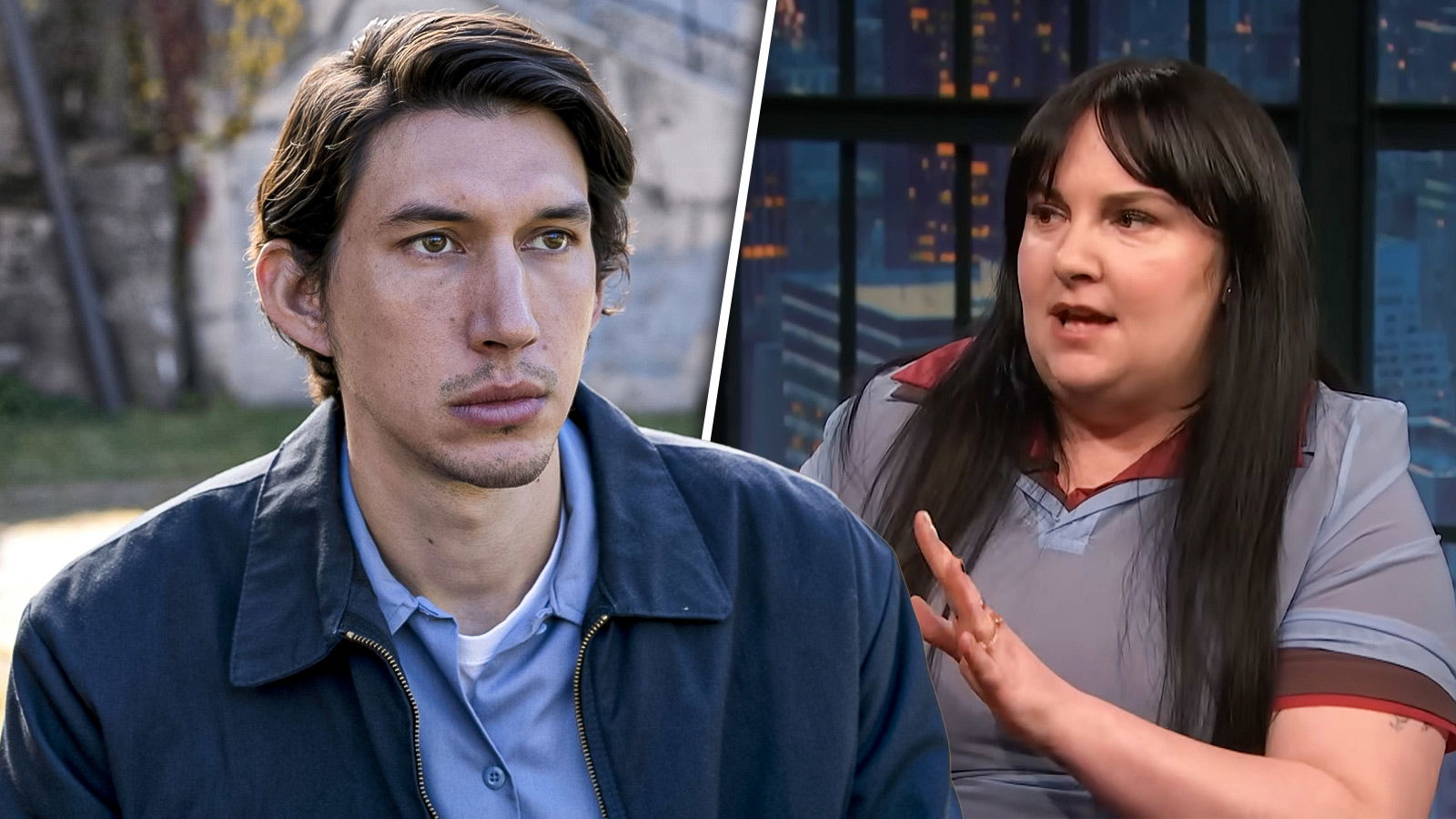 What Happened Between Adam Driver and Lena Dunham: Everything We Know So Far