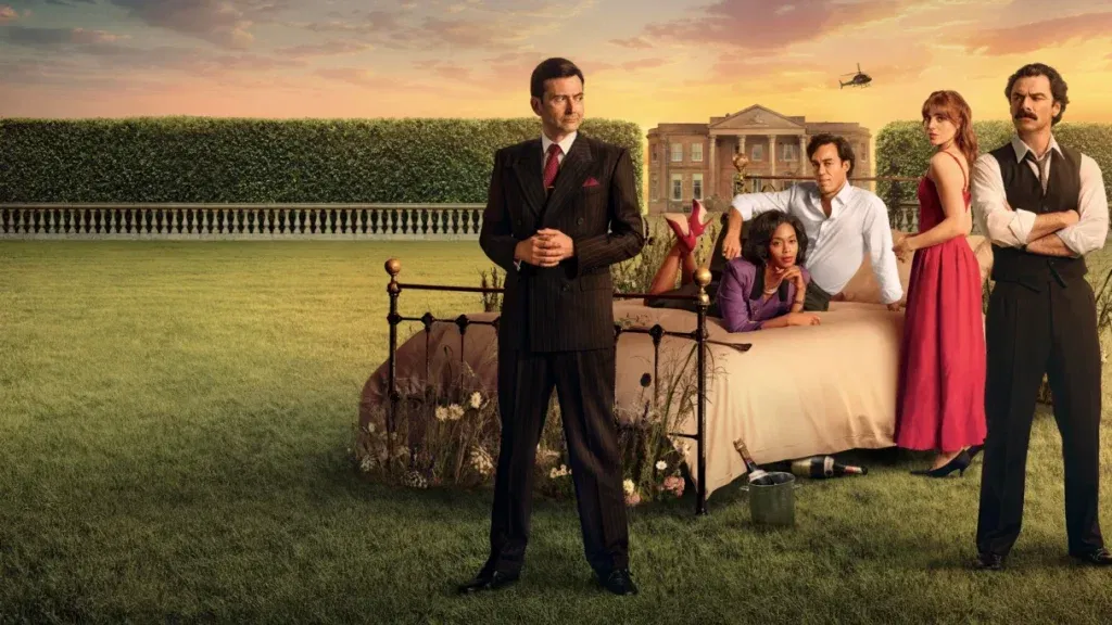 Rivals Season 2 Episode Guide: When Do New Episodes Release on Hulu?
