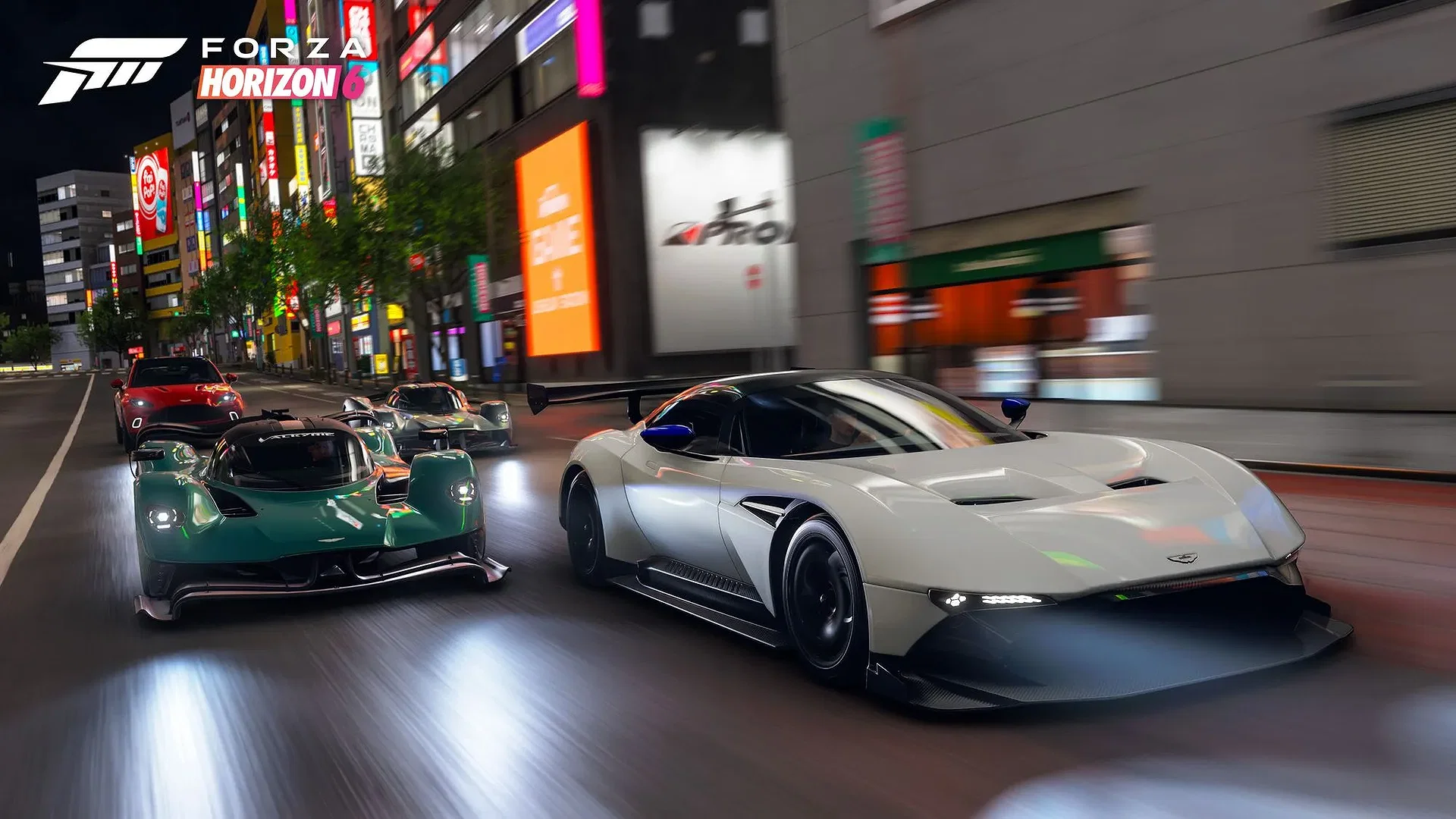Forza Rising 6 Best Cars for Road Racing in Forza Horizon 6