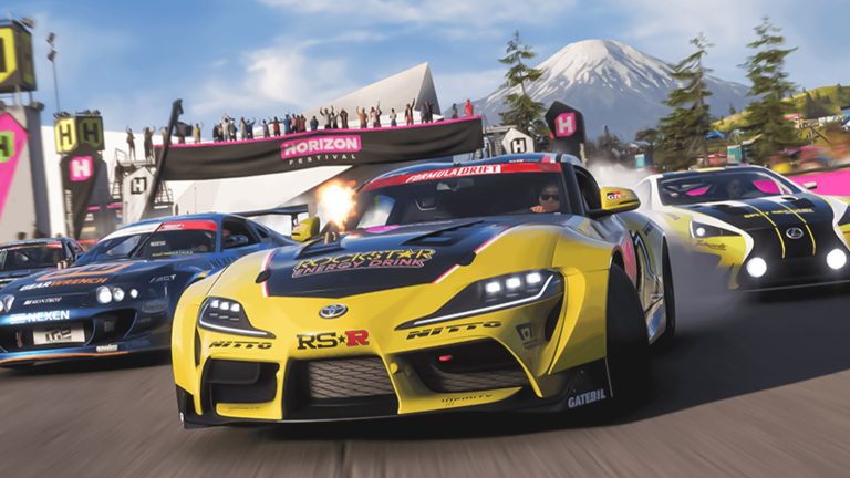 Best Cars for Road Racing in Forza Horizon 6
