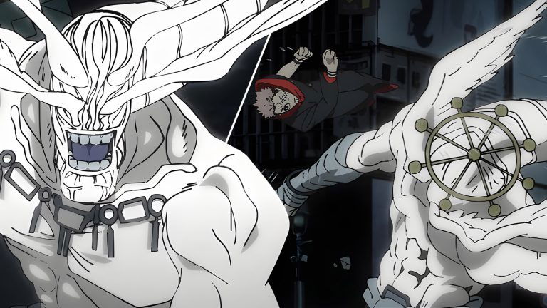 Jujutsu Kaisen: Why Mahoraga Is Gege Akutami’s Most Optimistic Creation