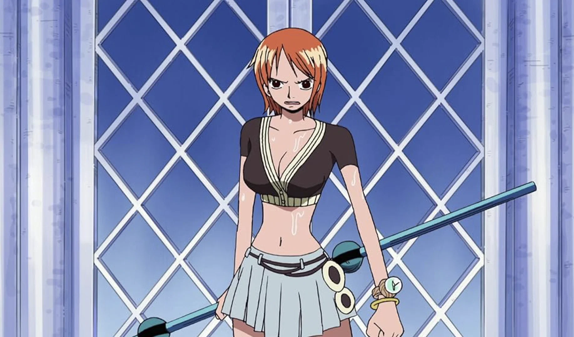 Nami Looks 10 Most Outrageous Nami Outfits in One Piece, Ranked