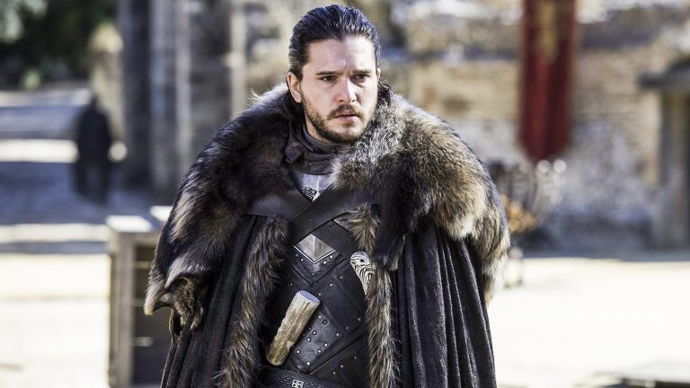 Kit Harington Reveals the Condition For a Jon Snow Spinoff Revival
