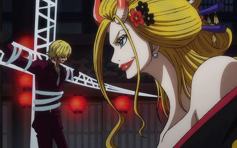 a still from the one piece anime | credits: Toei Animation