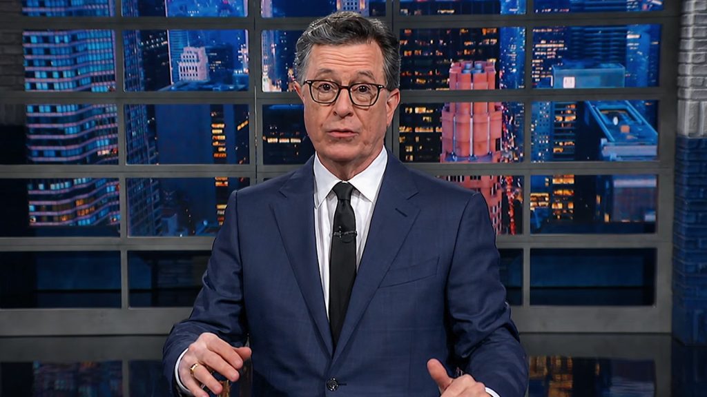 the late show with stephen colbert final episode