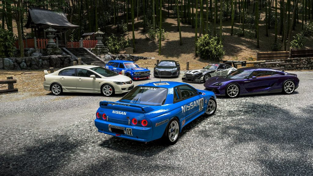 Every New Car Coming in Forza Horizon 6 Series 1: Welcome to Japan
