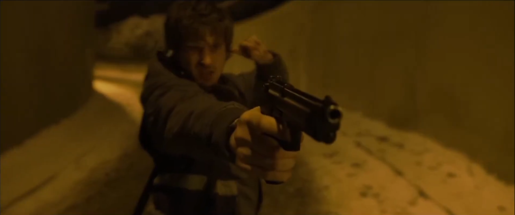 A still from Zach Cregger's Resident Evil