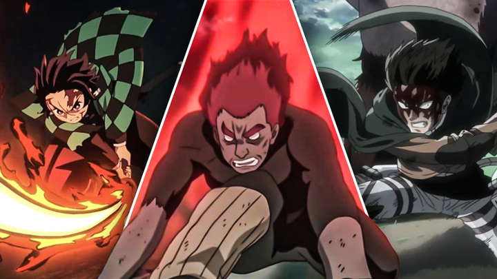 Anime Lockpick The 10 Greatest Lock-in Moments in Anime History